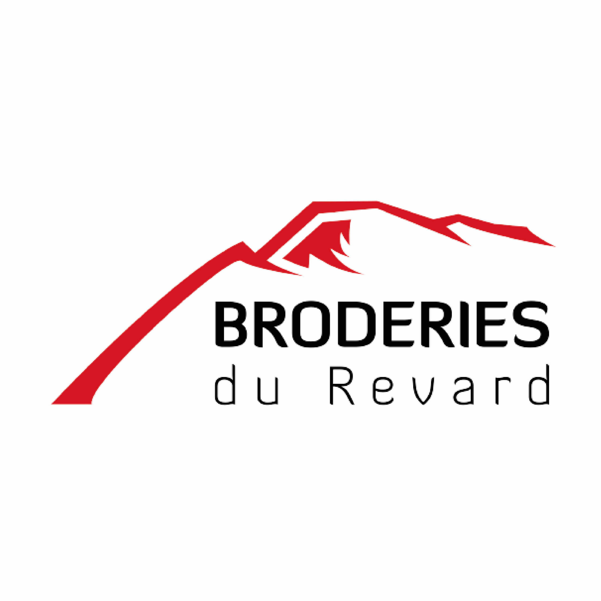 broderies du revard