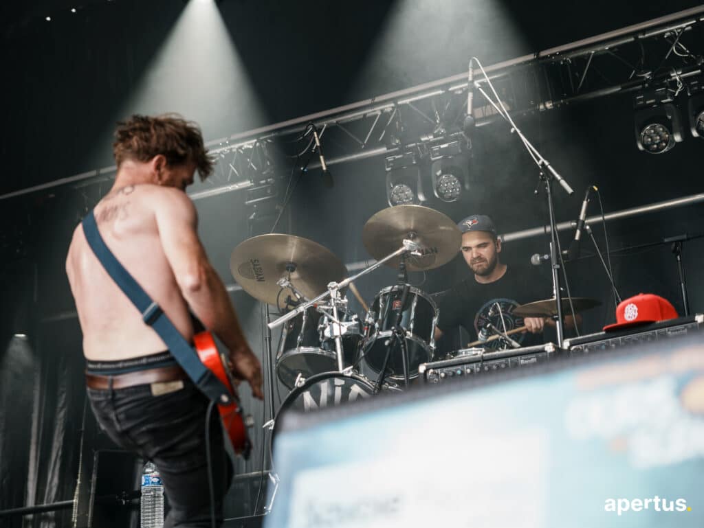 ROCK N ROLL NICOLE - Ours en scène - festival musique gratuit - Aix-les-Bains
