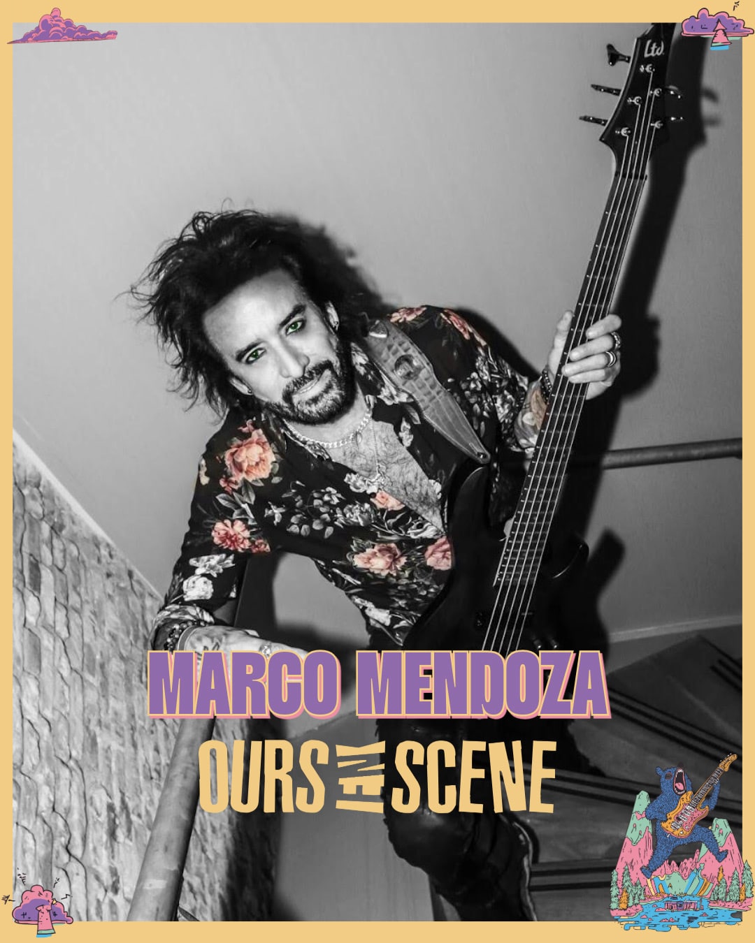MARCO MENDOZA