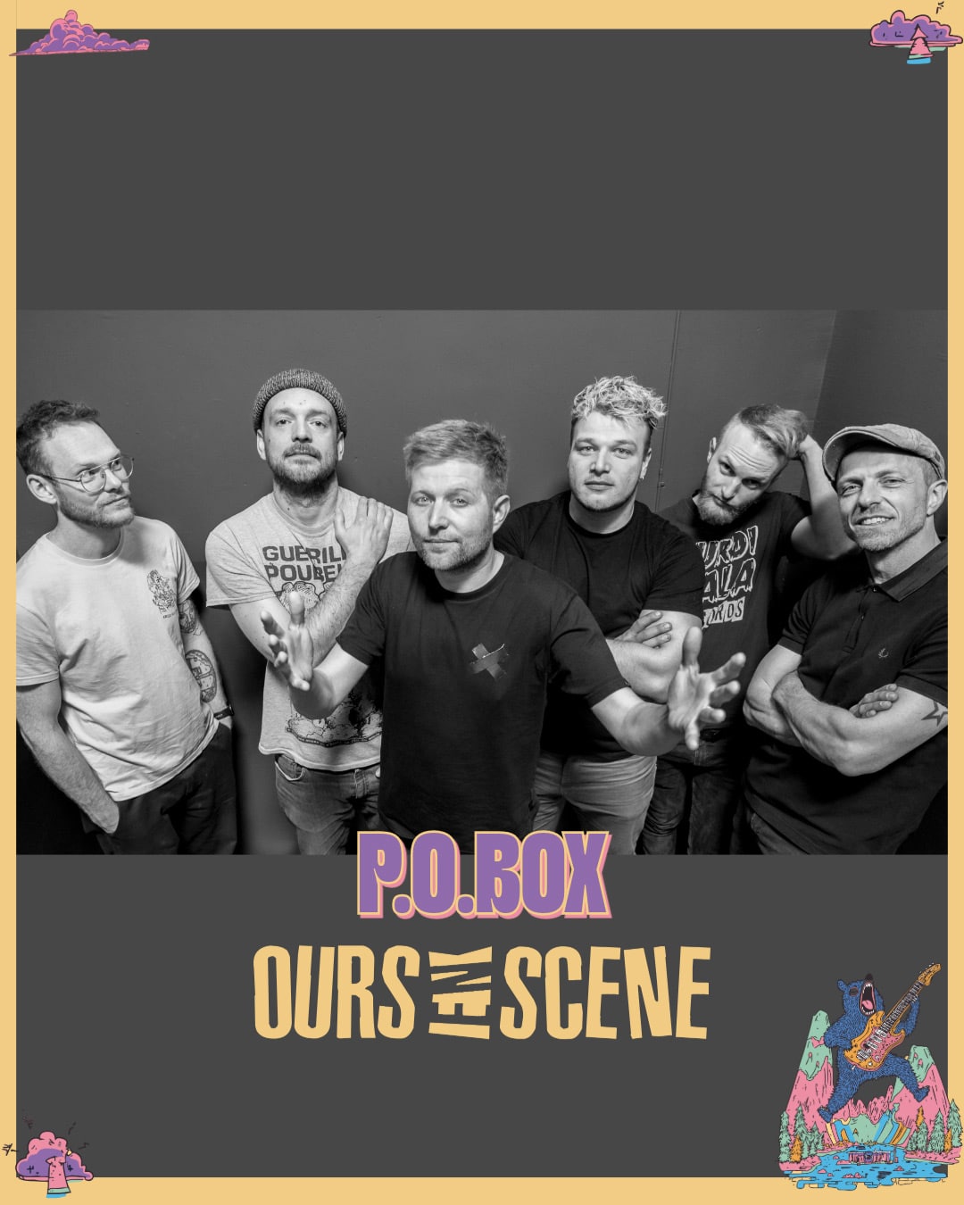 P.O BOX