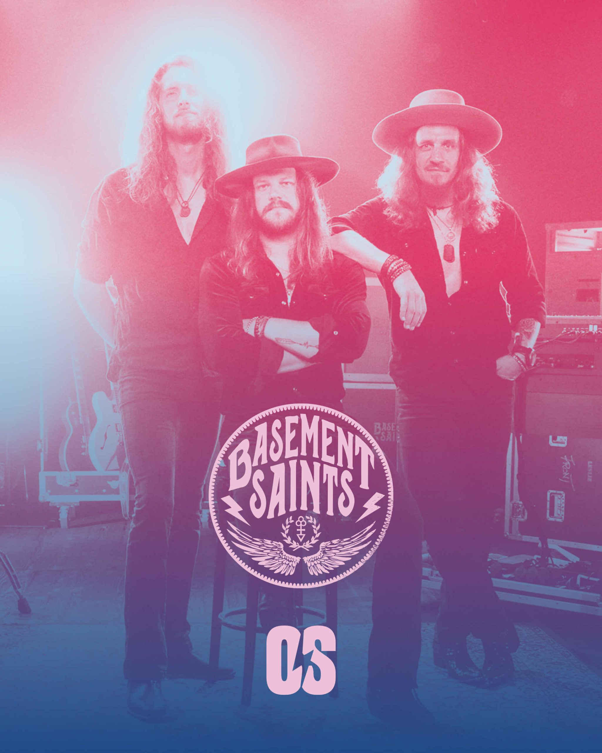 Basement saints - Aix les bains 2026