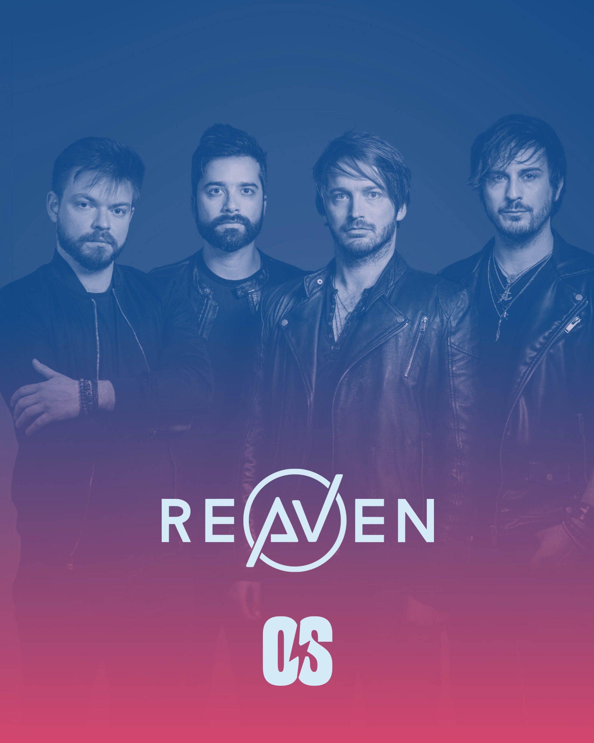 Reaven - Aix les bains 2026