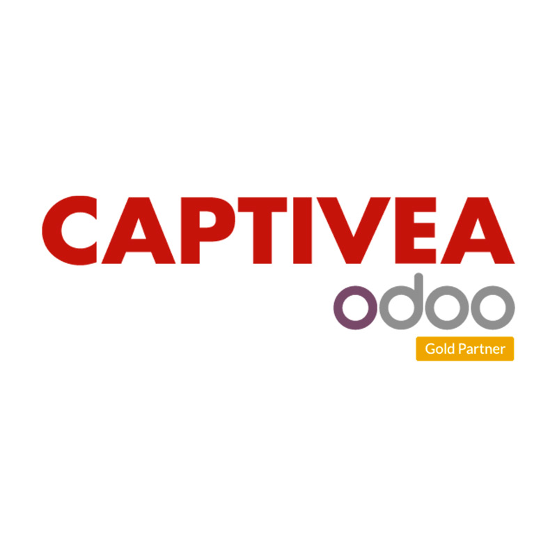 partenaire captivea odoo