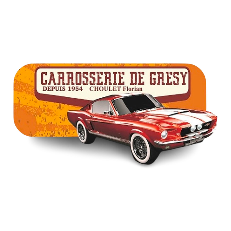 partenaire carrosserie de gresy