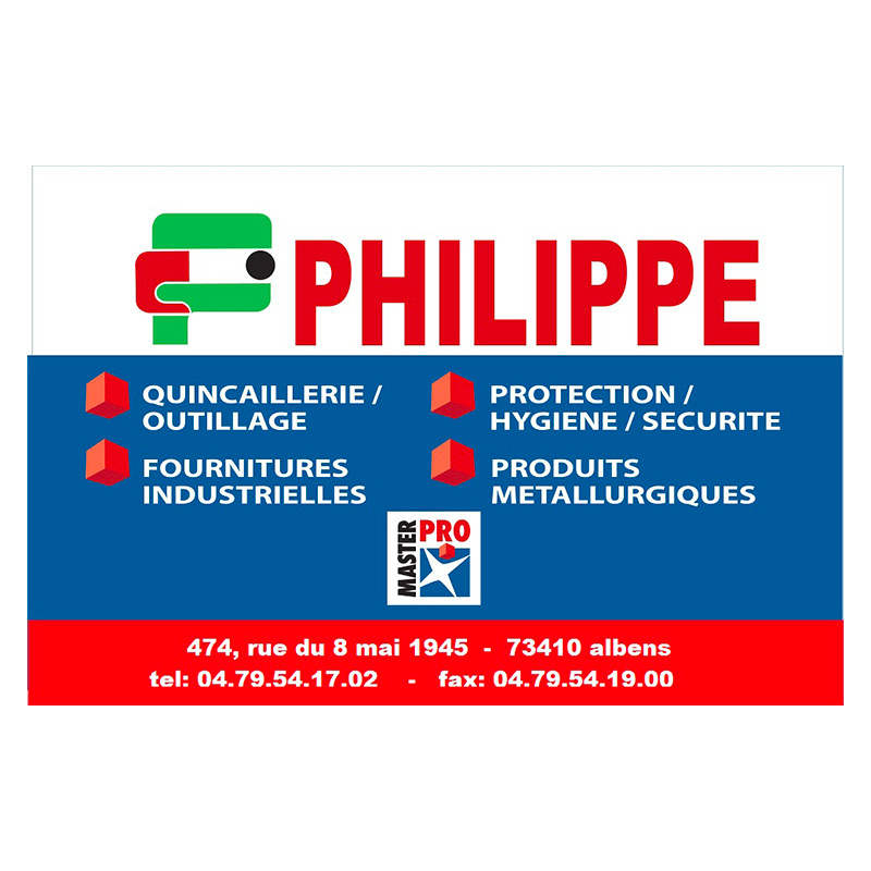 partenaire quincaillerie philippe